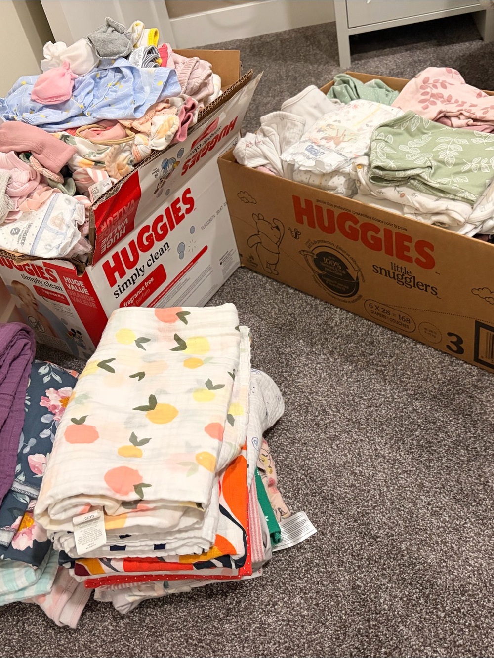 Baby girl lot!!!! Tons of great stuff